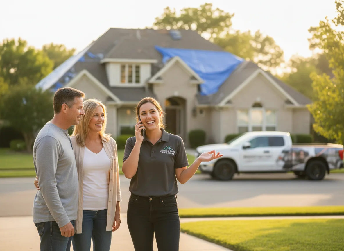 Emergency Roof Repair Tomball, TX FAQs